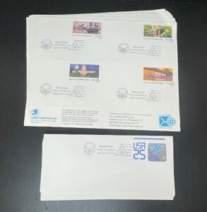 Richard-Nixon-Library-Birthplace-Opening-Day-Station-Postal-Cards