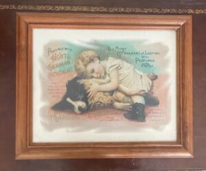 Rubifoam-German-Cologne-Advertising-Print-Perfumed-with-Hoyts-German-Cologne