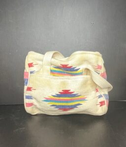 Southwestern-Kilim-Print-Tote-Bag-Vtg