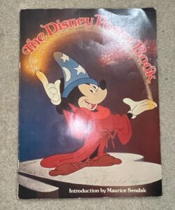 The-Disney-Poster-Book-Introduction-by-Maurice-Sendak-