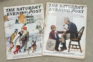 The-Saturday-Evening-Post-Magazines
