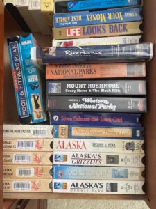 VHS-Vintage-Tapes-Collection-second-image