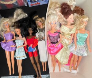 Vintage-Barbie-Dolls