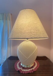 Vintage-Ceramic-Fan-Shaped-Table-Lamp-s