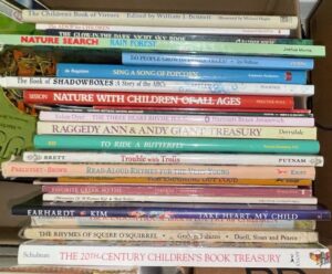 Vintage-Childrens-Books