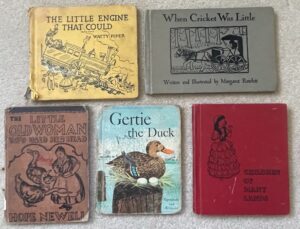 Vintage-Childrens-Books-Collection