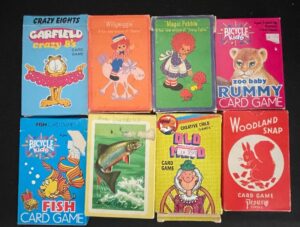 Vintage-Childrens-Card-Games-Collection