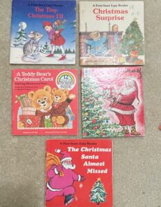 Vintage-Childrens-Christmas-Books
