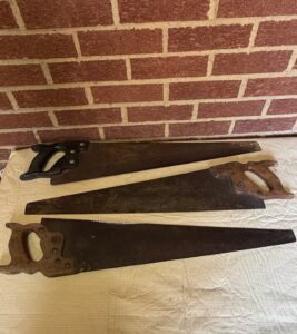 Vintage-Disston-Hand-Saws