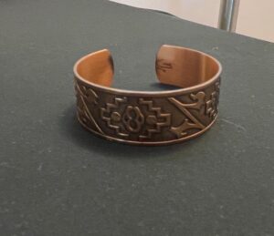 Vintage-Etched-Copper-Cuff-Bracelet-with-Geometric-and-Floral-Motifs