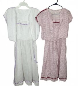 Vintage-Floral-Prairie-Dresses