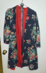 Vintage-Floral-Print-Kimono-Robe