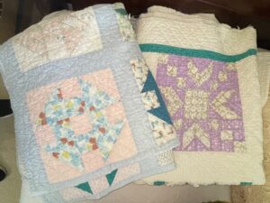 Vintage-Quilts