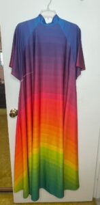 Vintage-Rainbow-Ombre-Kaftan-Mumu
