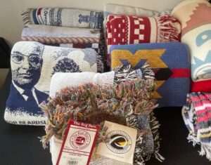 Vintage-throw-blankets