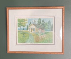 Walter-S.-Peterson-Best-Wishes-Limited-Edition-Print