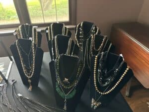 Coming Soon! A Millersville Treasure Trove Estate Sale: Jewelry, Music, Books & Movies Galore!