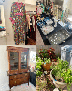 Blue Moon Estate Sale in Northwest Hills - decor, wall art, firearms, jewelry, etc.!