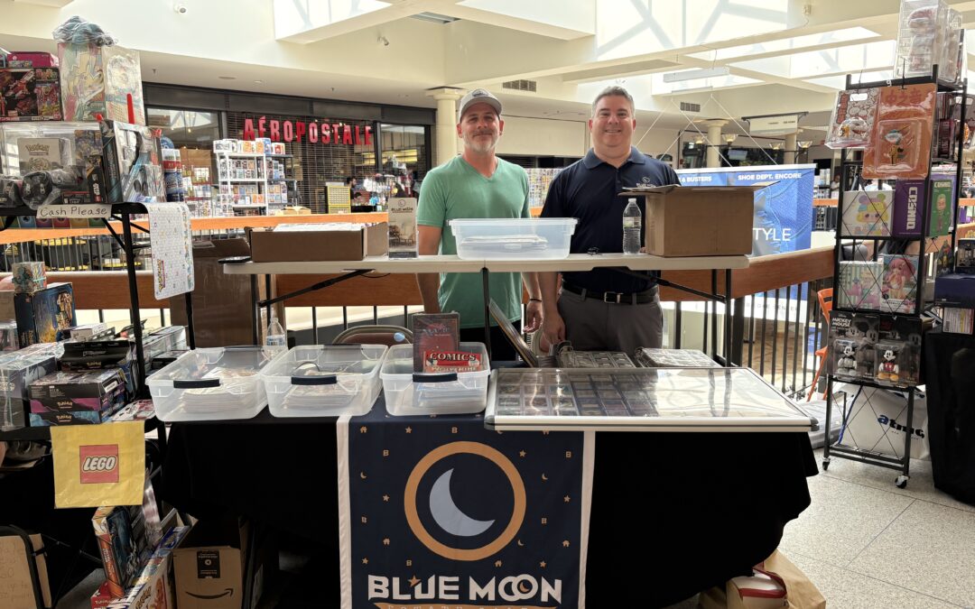 Partnering with Five Star Collectible on Whatnot