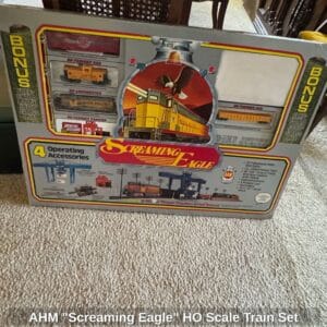 AHM-Screaming-Eagle-HO-Scale-Train-Set-1