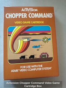 Activision-Chopper-Command-Video-Game-Cartridge-Box
