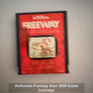 Activision-Freeway-Atari-Game-Cartridge