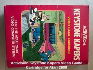 Activision-Keystone-Kapers-Video-Game-Cartridge-for-Atari
