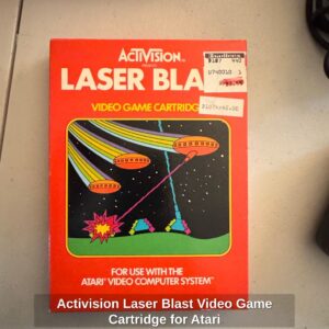 Activision-Laser-Blast-Video-Game-Cartridge-for-Atari