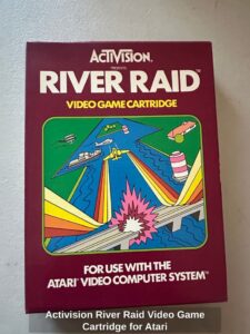 Activision-River-Raid-Video-Game-Cartridge-for-Atari