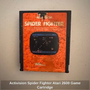 Activision-Spider-Fighter-Atari-Game-Cartridge