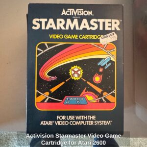 Activision-Starmaster-Video-Game-Cartridge-for-Atari