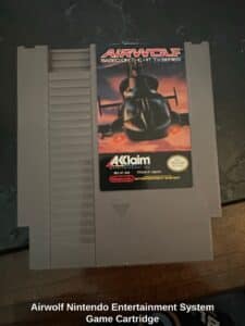 Airwolf-Nintendo-Entertainment-System-Game-Cartridge-1