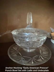 Anchor-Hocking-Early-American-Prescut-Punch-Bowl-Set-with-Ladle-and-Underplate-1