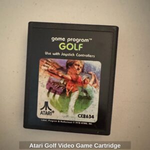 Atari-Golf-Video-Game-Cartridge