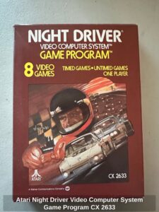 Atari-Night-Driver-Video-Computer-System-Game-Program-CX