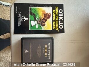 Atari-Othello-Game-Program-CX