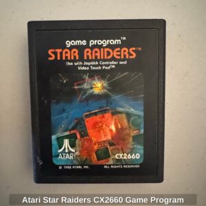 Atari-Star-Raiders-CX-Game-Program