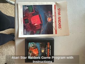 Atari-Star-Raiders-Game-Program-with-Instructions