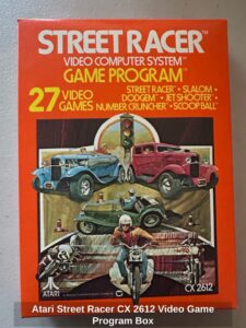 Atari-Street-Racer-CX-Video-Game-Program-Box