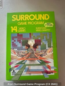 Atari-Surround-Game-Program-CX-
