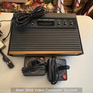 Atari-Video-Computer-System