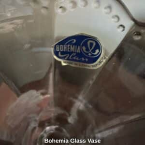 Bohemia-Glass-Vase-second-image-1