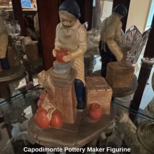 Capodimonte-Pottery-Maker-Figurine-1