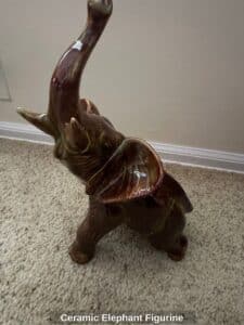 Ceramic-Elephant-Figurine-1