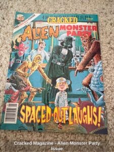 Cracked-Magazine-Alien-Monster-Party-Issue-1