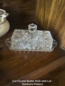 Cut-Crystal-Butter-Dish-with-Lid-Starburst-Pattern-1