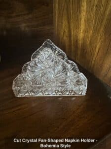 Cut-Crystal-Fan-Shaped-Napkin-Holder-Bohemia-Style-1