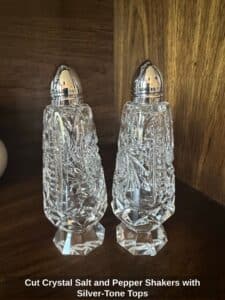 Cut-Crystal-Salt-and-Pepper-Shakers-with-Silver-Tone-Tops-1