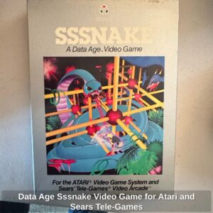Data-Age-Sssnake-Video-Game-for-Atari-and-Sears-Tele-Games
