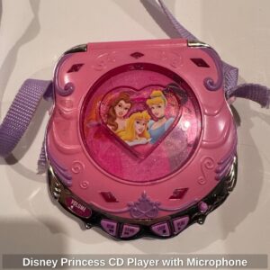 Disney-Princess-CD-Player-with-Microphone-1